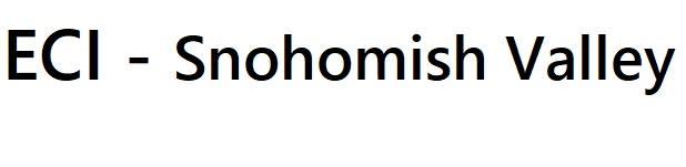 ECI – Snohomish Valley